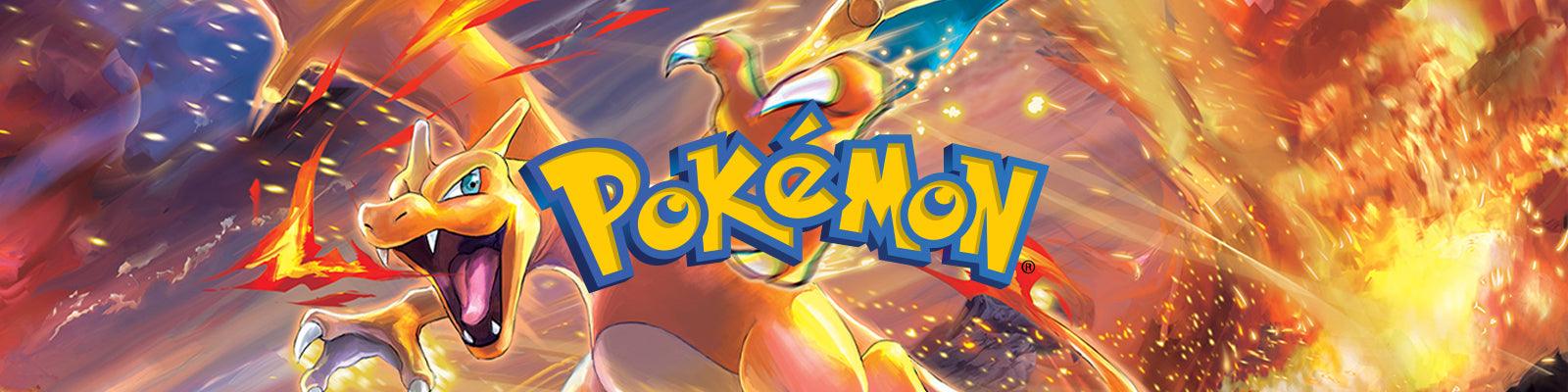 Pokémon - ✔️ TAG TEAM trio of Moltres & Zapdos 