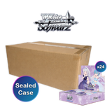 Weiss Schwarz: Re:ZERO - Starting Life in Another World Vol.3 (1st Edition) - English Booster Case (24 Boxes)