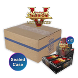 Yu-Gi-Oh! TCG: Rarity Collection V - Booster Case (12 Booster Boxes)