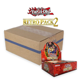 Yu-Gi-Oh! TCG: Retro Pack 2 (Reprint) - Booster Case (12 Boxes)