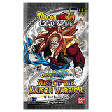 Unison Warrior Series Set 01 - Rise of the Unison Warrior 2nd Edition (B10) - Booster Pack