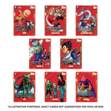 Dragon Ball Super: Fusion World Manga Booster (SB01) - Booster Pack