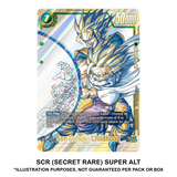 Dragon Ball Super Card Game: Fusion World Manga Booster (SB02) - Booster Pack