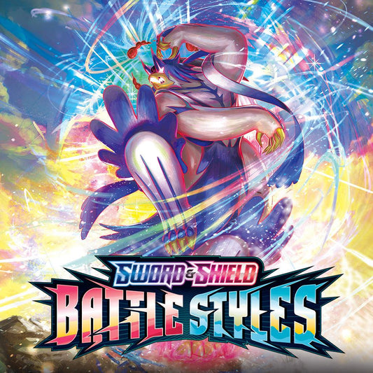 SWSH5_Battle_Styles - Romulus Games