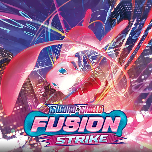 SWSH8_Fusion_Strike - Romulus Games