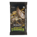 Magic the Gathering: Secrets of Strixhaven - Collector Booster Pack
