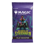 Magic the Gathering: Secrets of Strixhaven - Play Booster Pack (1 Pack)