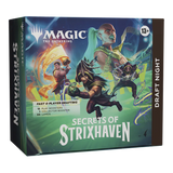 Magic the Gathering: Secrets of Strixhaven - Draft Night Box