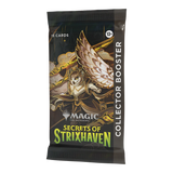 Magic the Gathering: Secrets of Strixhaven - Collector Booster Pack