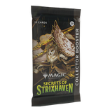 Magic the Gathering: Secrets of Strixhaven - Collector Booster Pack