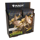 Magic the Gathering: Secrets of Strixhaven - Collector Booster Box (12 Packs)