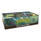 Magic the Gathering: Secrets of Strixhaven - Play Booster Box (30 Packs)