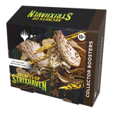 Magic the Gathering: Secrets of Strixhaven - Collector Booster Box (12 Packs)