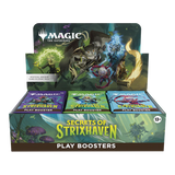 Magic the Gathering: Secrets of Strixhaven - Play Booster Case (6 Boxes)