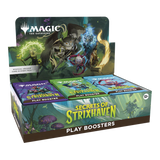 Magic the Gathering: Secrets of Strixhaven - Play Booster Case (6 Boxes)
