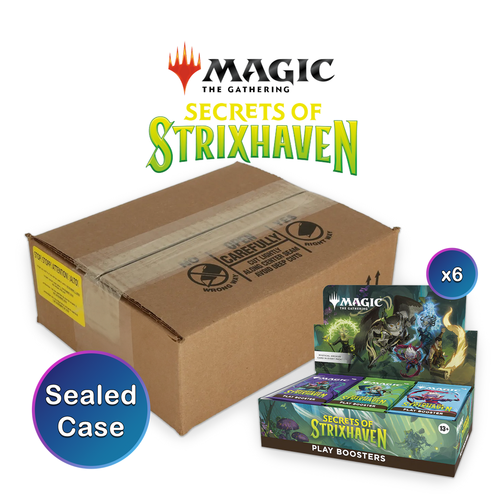 Magic the Gathering: Secrets of Strixhaven