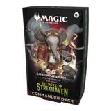 Magic the Gathering: Secrets of Strixhaven - Commander Deck - Lorehold Spirit