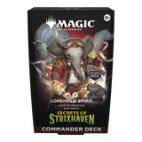 Magic the Gathering: Secrets of Strixhaven - Commander Deck - Lorehold Spirit