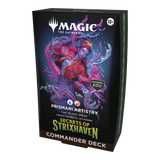Magic the Gathering: Secrets of Strixhaven - Commander Deck - Prismari Artistry