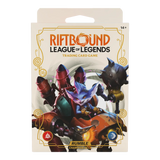 Riftbound: League of Legends TCG: Spiritforged - Champion Deck: Rumble