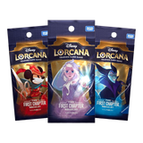 Disney Lorcana: The First Chapter - Japanese Booster Box