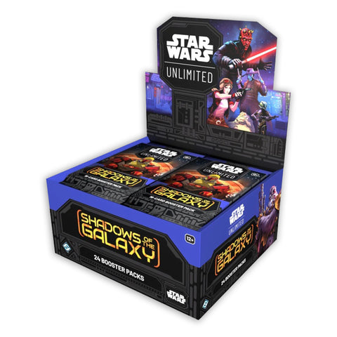 Shadows of the Galaxy - Booster Box