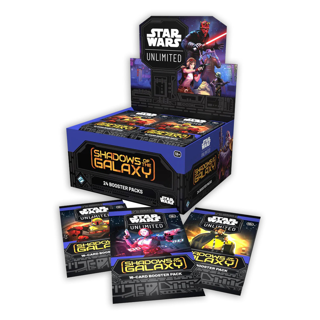 Shadows of the Galaxy - Booster Box