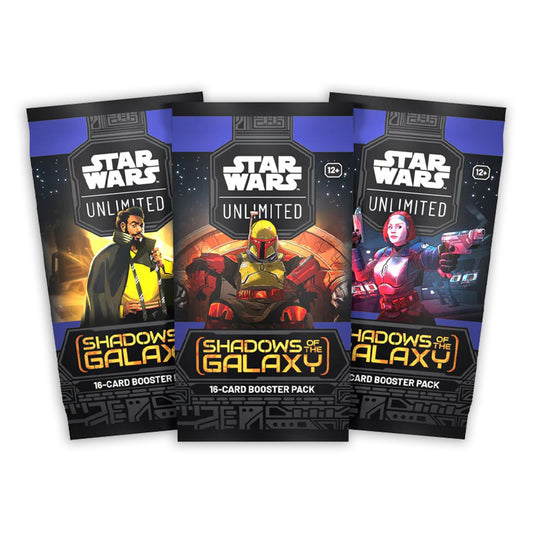 Shadows of the Galaxy - Booster Pack (Single)