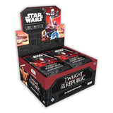 Twilight of the Republic - Booster Box