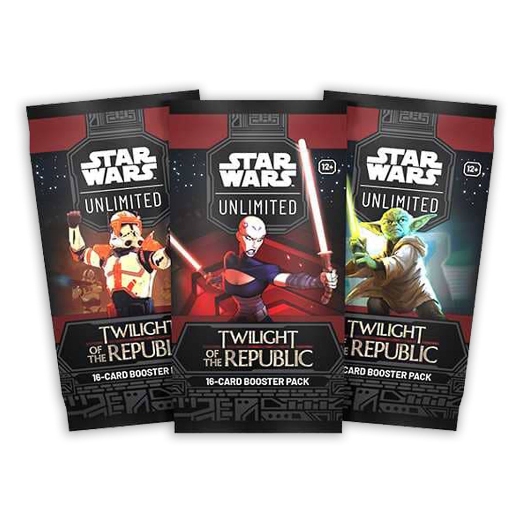 Twilight of the Republic - Booster Pack (Single)