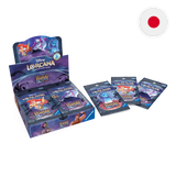 Disney Lorcana: Ursula's Return - Japanese Booster Box