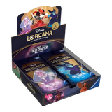 Disney Lorcana: The First Chapter - Japanese Booster Box