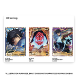 Solo Leveling: Collect Card Vol.2 (SLE2) — Korean Booster Box