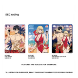 Solo Leveling: Collect Card Vol.3 (SLE3) — Korean Booster Box