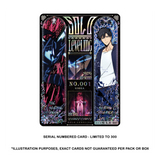 Solo Leveling: Collect Card Vol.3 (SLE3) — Korean Booster Box