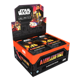 Star Wars Unlimited: A Lawless Time - Booster Case (6 Boxes)