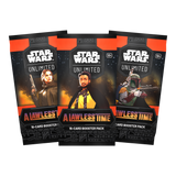 Star Wars Unlimited: A Lawless Time - Booster Pack (1 Pack)
