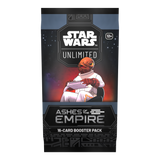 Star Wars Unlimited: Ashes of the Empire - Booster Pack (1 Pack)