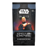 Star Wars Unlimited: Ashes of the Empire - Booster Pack (1 Pack)