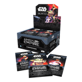 Star Wars Unlimited: Ashes of the Empire - Booster Box (24 Packs)