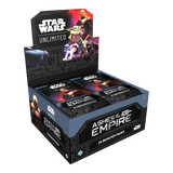 Star Wars Unlimited: Ashes of the Empire - Booster Box (24 Packs)