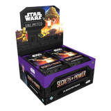 Star Wars Unlimited: Secrets of Power - Booster Box (24 Packs)