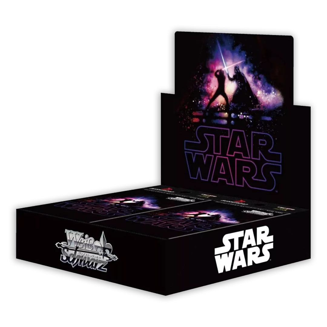 Star Wars Comeback - Japanese Booster Box