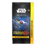 Star Wars Unlimited: Jump to Lightspeed - Carbonite Booster Pack