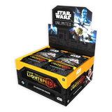 Star Wars Unlimited: Jump to Lightspeed - Booster Box