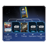 Star Wars Unlimited: Jump to Lightspeed - Carbonite Booster Pack