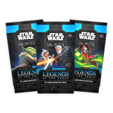 Star Wars Unlimited: Legends of the Force - Booster Pack (1 Pack)
