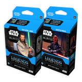 Star Wars Unlimited: Legends of the Force - Spotlight Deck