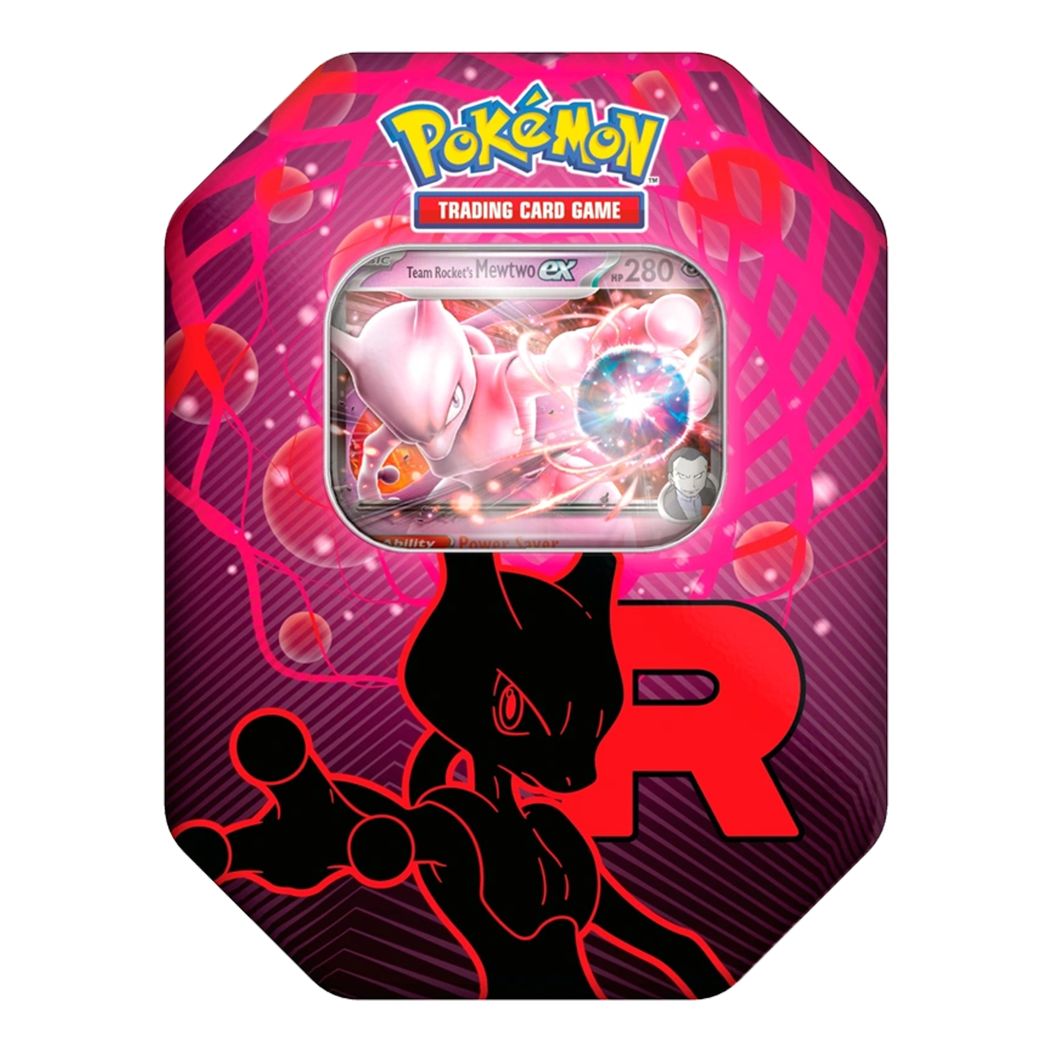 Pokemon TCG: Team Rocket Tins | Mewtwo ex, Persian ex, Nidoking ex Romulus Games Pokemon TCG: Team Rocket Tins | Mewtwo ex, Persian ex, Nidoking ex Romulus Games