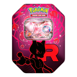 Pokemon TCG: Team Rocket Tins